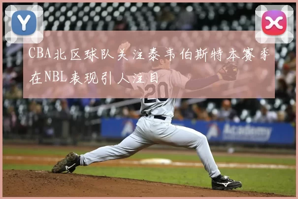 CBA北区球队关注泰韦伯斯特本赛季在NBL表现引人注目