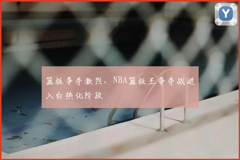 篮板争夺激烈,NBA篮板王争夺战进入白热化阶段