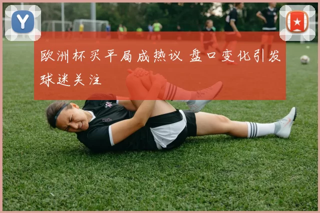 欧洲杯买平局成热议 盘口变化引发球迷关注