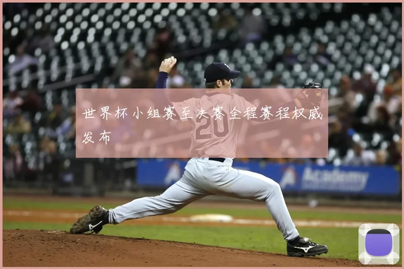 世界杯小组赛至决赛全程赛程权威发布