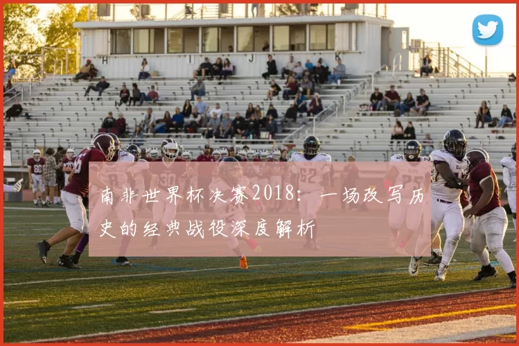 南非世界杯决赛2018：一场改写历史的经典战役深度解析