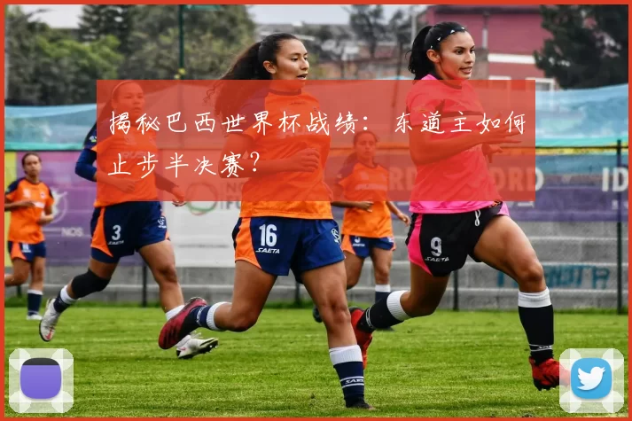 揭秘巴西世界杯战绩：东道主如何止步半决赛？