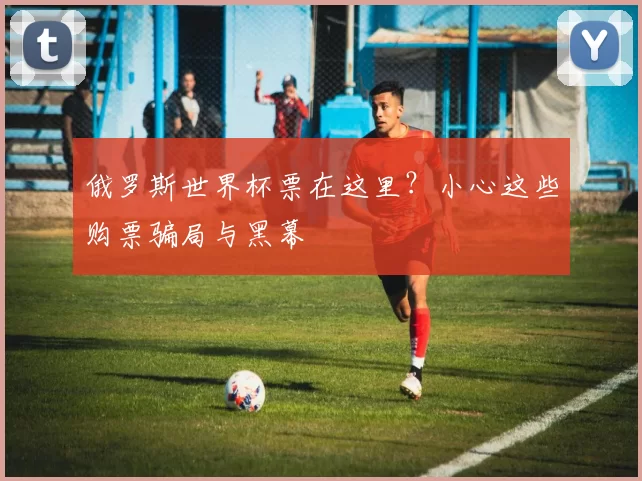 俄罗斯世界杯票在这里？小心这些购票骗局与黑幕