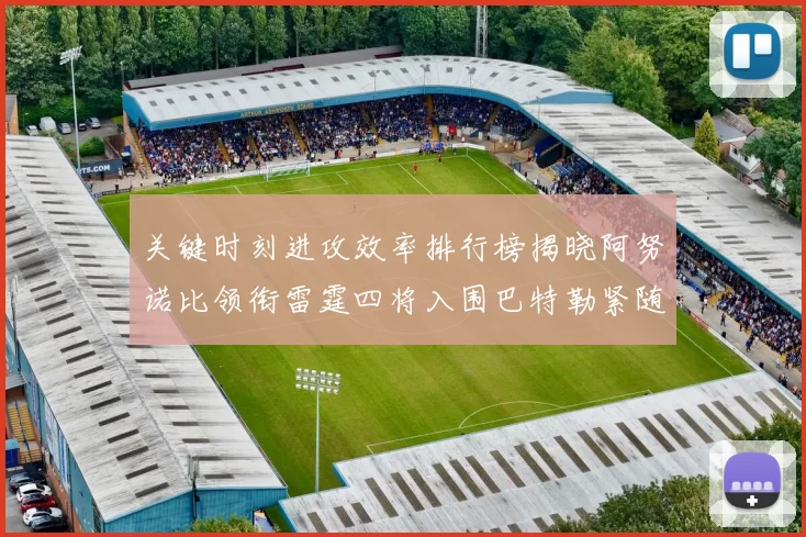 关键时刻进攻效率排行榜揭晓阿努诺比领衔雷霆四将入围巴特勒紧随其后